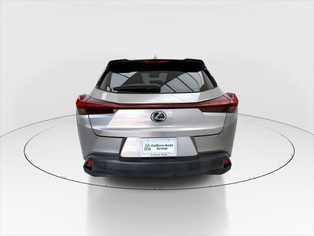 used 2019 Lexus UX 200 car, priced at $20,588