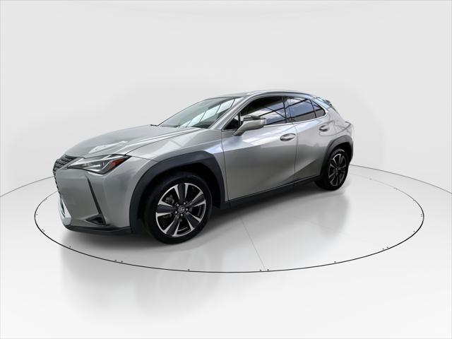 used 2019 Lexus UX 200 car, priced at $20,588
