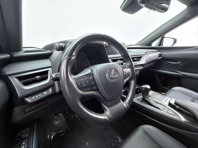 used 2019 Lexus UX 200 car, priced at $20,588