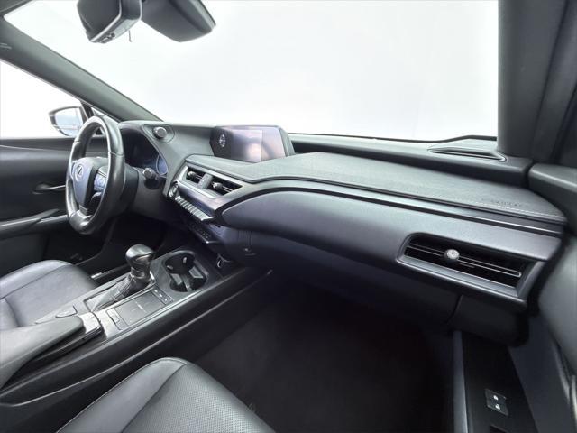 used 2019 Lexus UX 200 car, priced at $20,588
