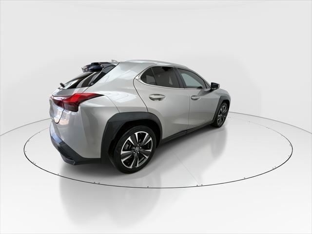 used 2019 Lexus UX 200 car, priced at $20,588