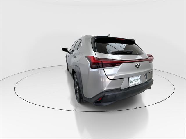 used 2019 Lexus UX 200 car, priced at $20,588