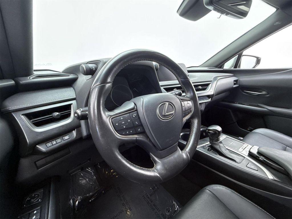 used 2019 Lexus UX 200 car, priced at $18,588