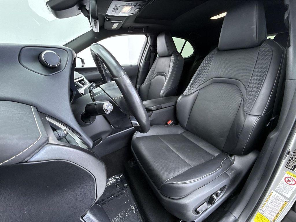 used 2019 Lexus UX 200 car, priced at $18,588
