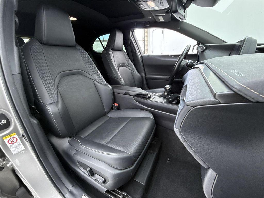 used 2019 Lexus UX 200 car, priced at $18,588