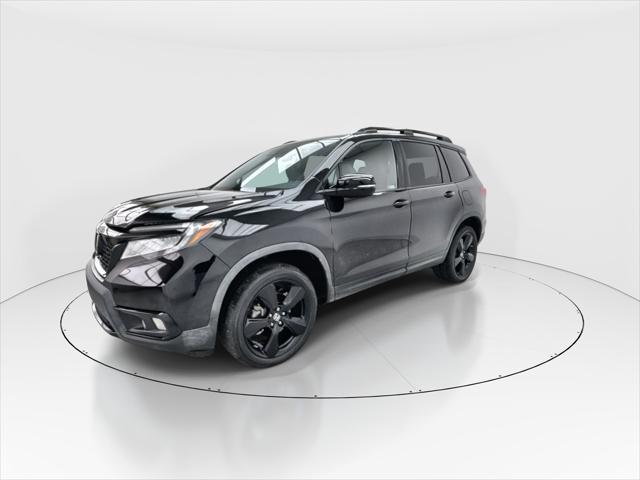 used 2020 Honda Passport car, priced at $24,988