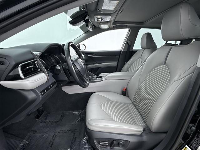 used 2022 Toyota Camry car, priced at $23,870