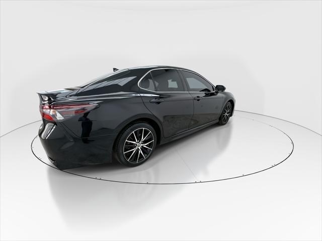 used 2022 Toyota Camry car, priced at $23,870