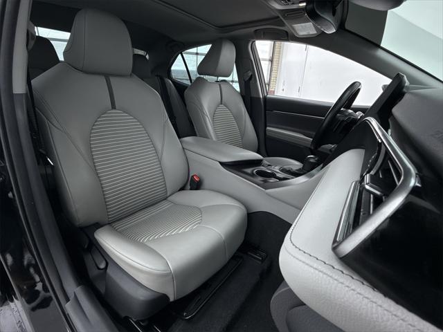 used 2022 Toyota Camry car, priced at $23,870