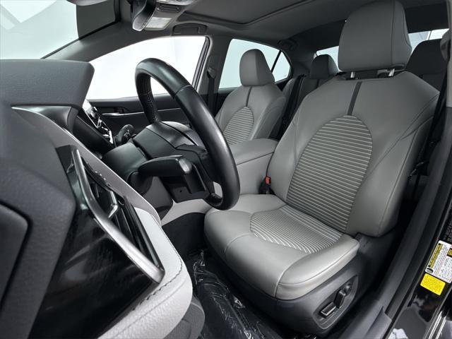 used 2022 Toyota Camry car, priced at $23,870