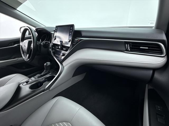 used 2022 Toyota Camry car, priced at $23,870