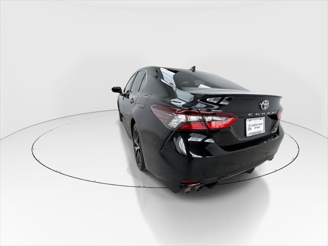 used 2022 Toyota Camry car, priced at $23,870