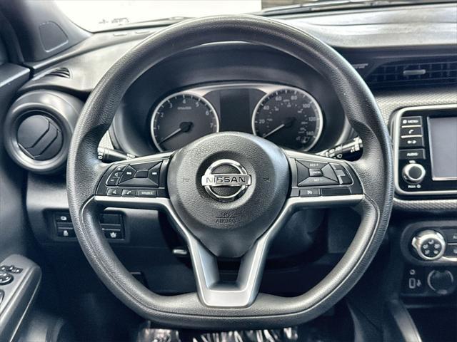 used 2020 Nissan Kicks car, priced at $13,988