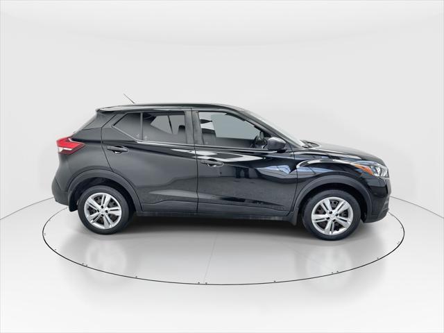 used 2020 Nissan Kicks car, priced at $13,988