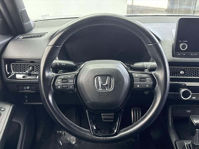 used 2022 Honda Civic car, priced at $21,888