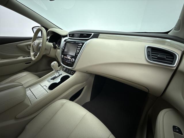 used 2016 Nissan Murano car, priced at $16,988