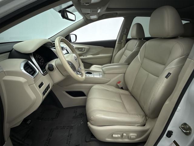 used 2016 Nissan Murano car, priced at $16,988