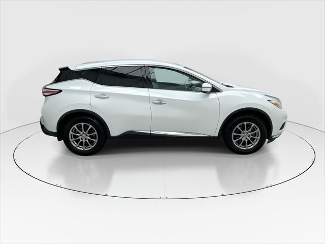 used 2016 Nissan Murano car, priced at $16,988