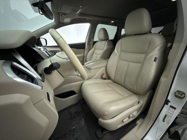 used 2016 Nissan Murano car, priced at $16,988