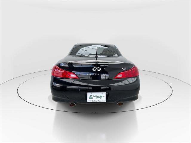 used 2014 INFINITI Q60 car, priced at $16,988