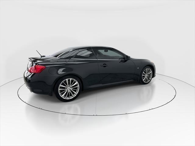 used 2014 INFINITI Q60 car, priced at $16,988