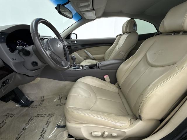 used 2014 INFINITI Q60 car, priced at $16,988
