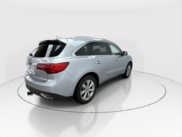 used 2016 Acura MDX car, priced at $18,488