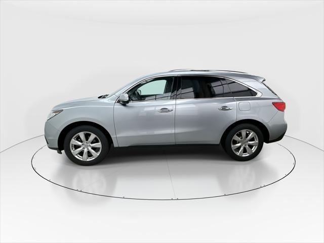 used 2016 Acura MDX car, priced at $18,488