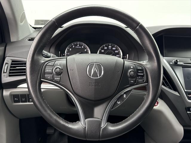 used 2016 Acura MDX car, priced at $18,488