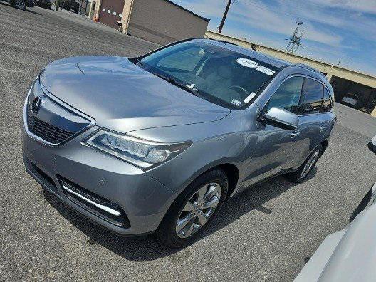 used 2016 Acura MDX car, priced at $18,488