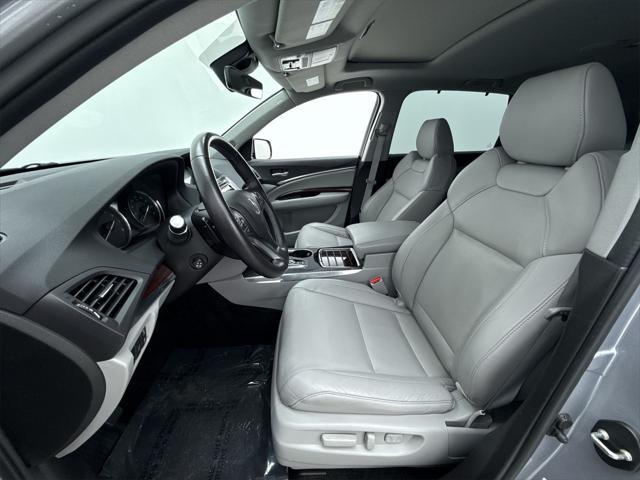 used 2016 Acura MDX car, priced at $18,488