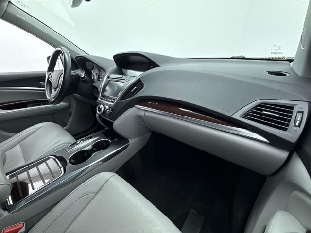 used 2016 Acura MDX car, priced at $18,488