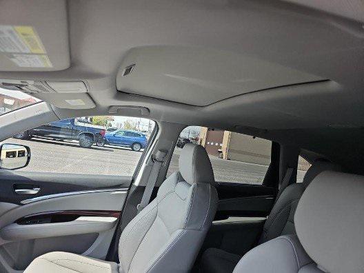 used 2016 Acura MDX car, priced at $18,488