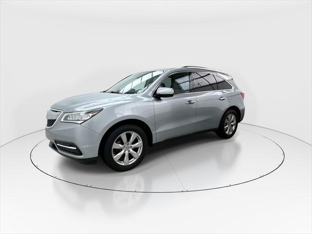used 2016 Acura MDX car, priced at $18,488