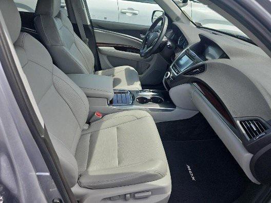 used 2016 Acura MDX car, priced at $18,488