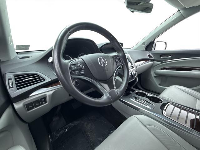 used 2016 Acura MDX car, priced at $18,488