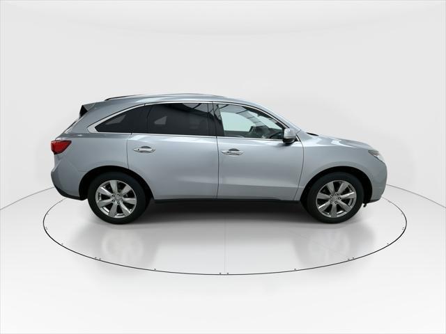 used 2016 Acura MDX car, priced at $18,488