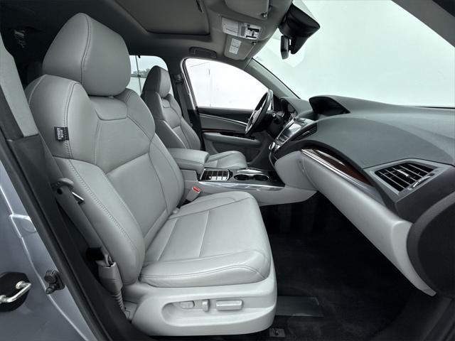 used 2016 Acura MDX car, priced at $18,488