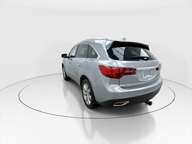 used 2016 Acura MDX car, priced at $18,488
