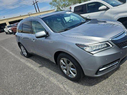 used 2016 Acura MDX car, priced at $18,488