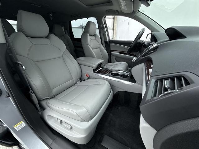 used 2016 Acura MDX car, priced at $18,488
