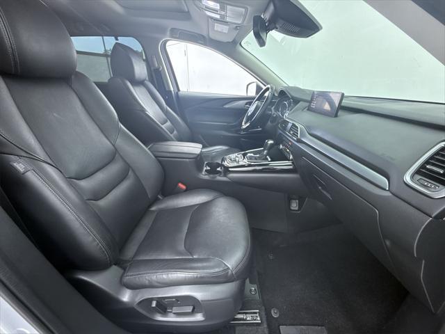 used 2021 Mazda CX-9 car, priced at $23,488