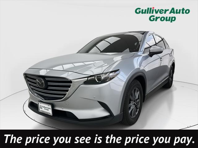 used 2021 Mazda CX-9 car, priced at $24,288