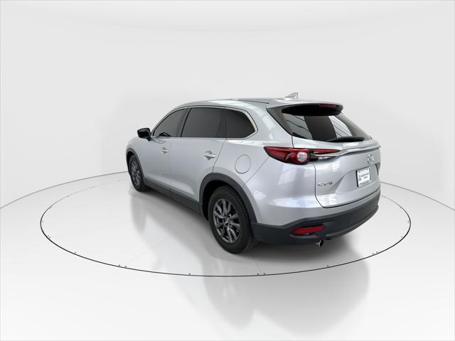 used 2021 Mazda CX-9 car, priced at $21,517