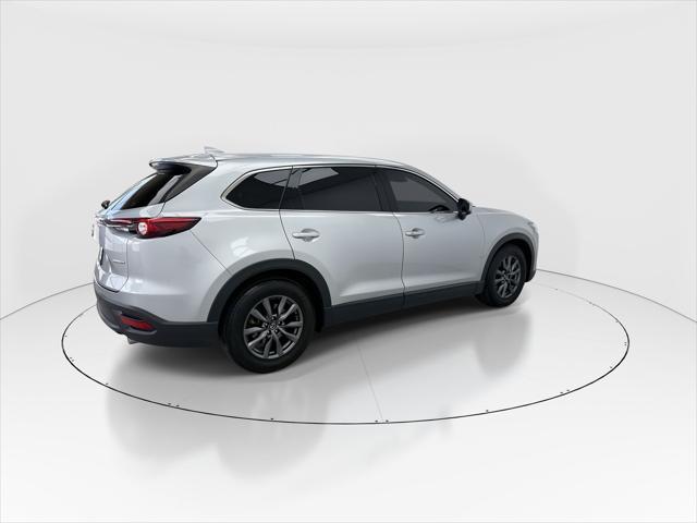 used 2021 Mazda CX-9 car, priced at $23,488