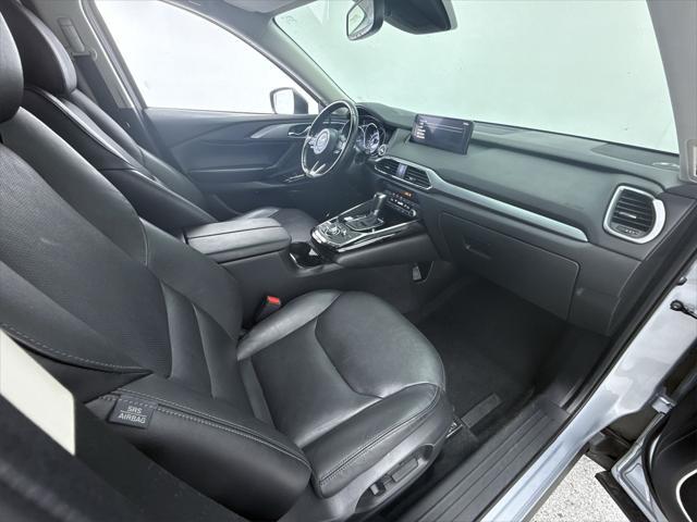used 2021 Mazda CX-9 car, priced at $23,488