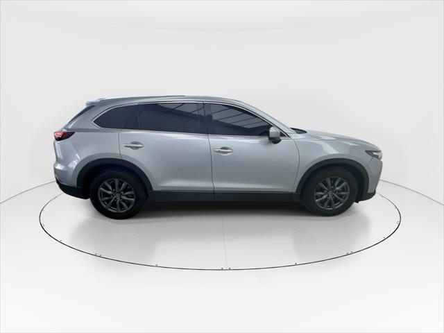 used 2021 Mazda CX-9 car, priced at $21,517