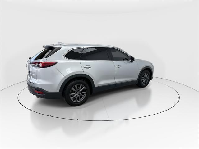 used 2021 Mazda CX-9 car, priced at $21,517