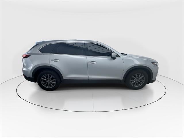 used 2021 Mazda CX-9 car, priced at $23,488