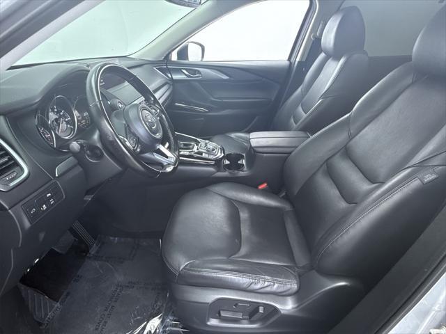 used 2021 Mazda CX-9 car, priced at $23,488